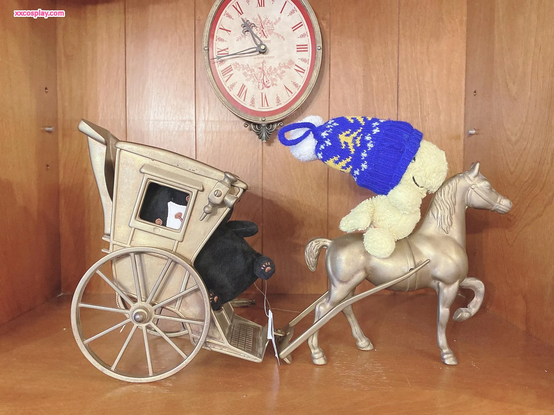 Yanagimaru: Amazing Apron Catgirl (Part 1)